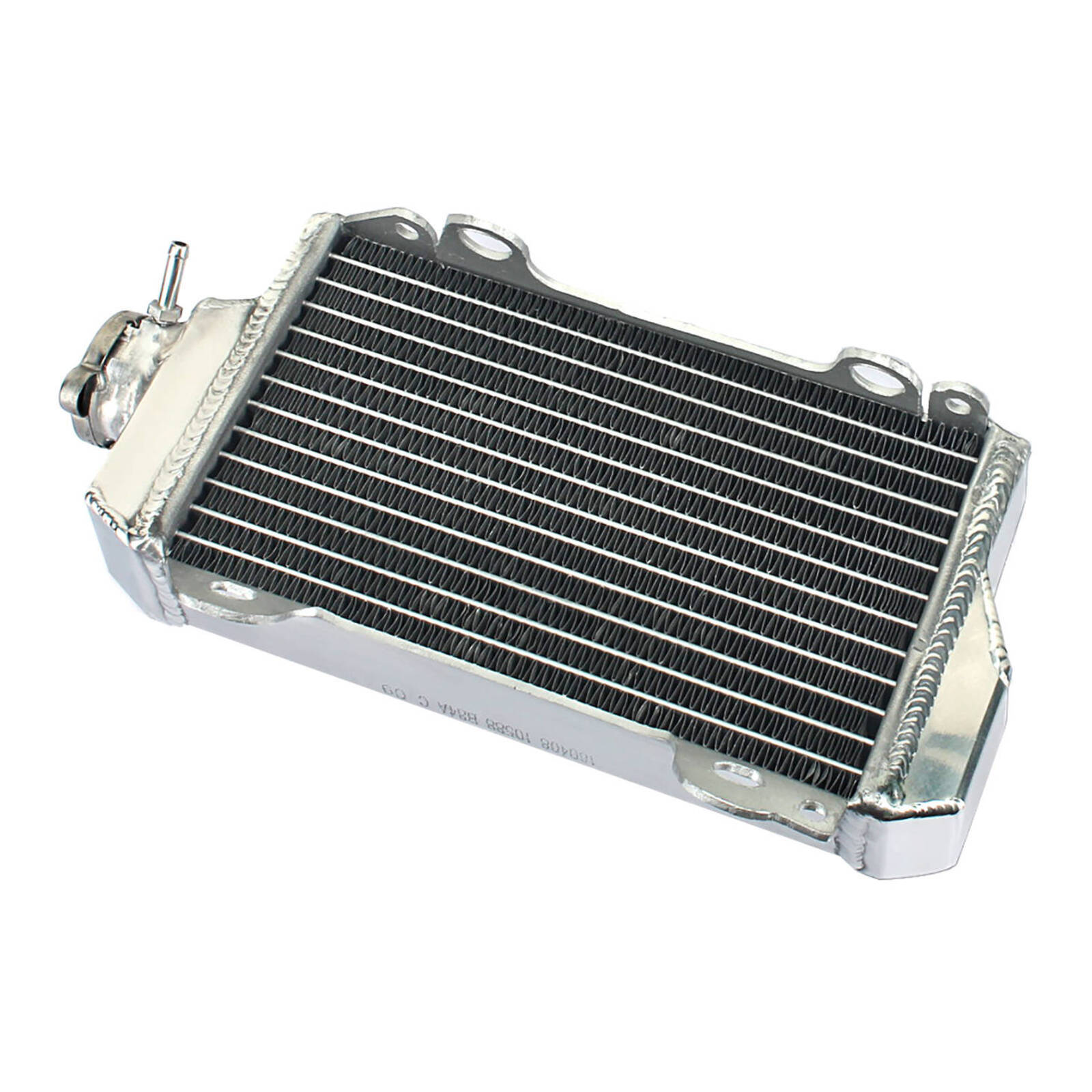 WHITES RADIATOR RIGHT SUZ RMZ450 12-16