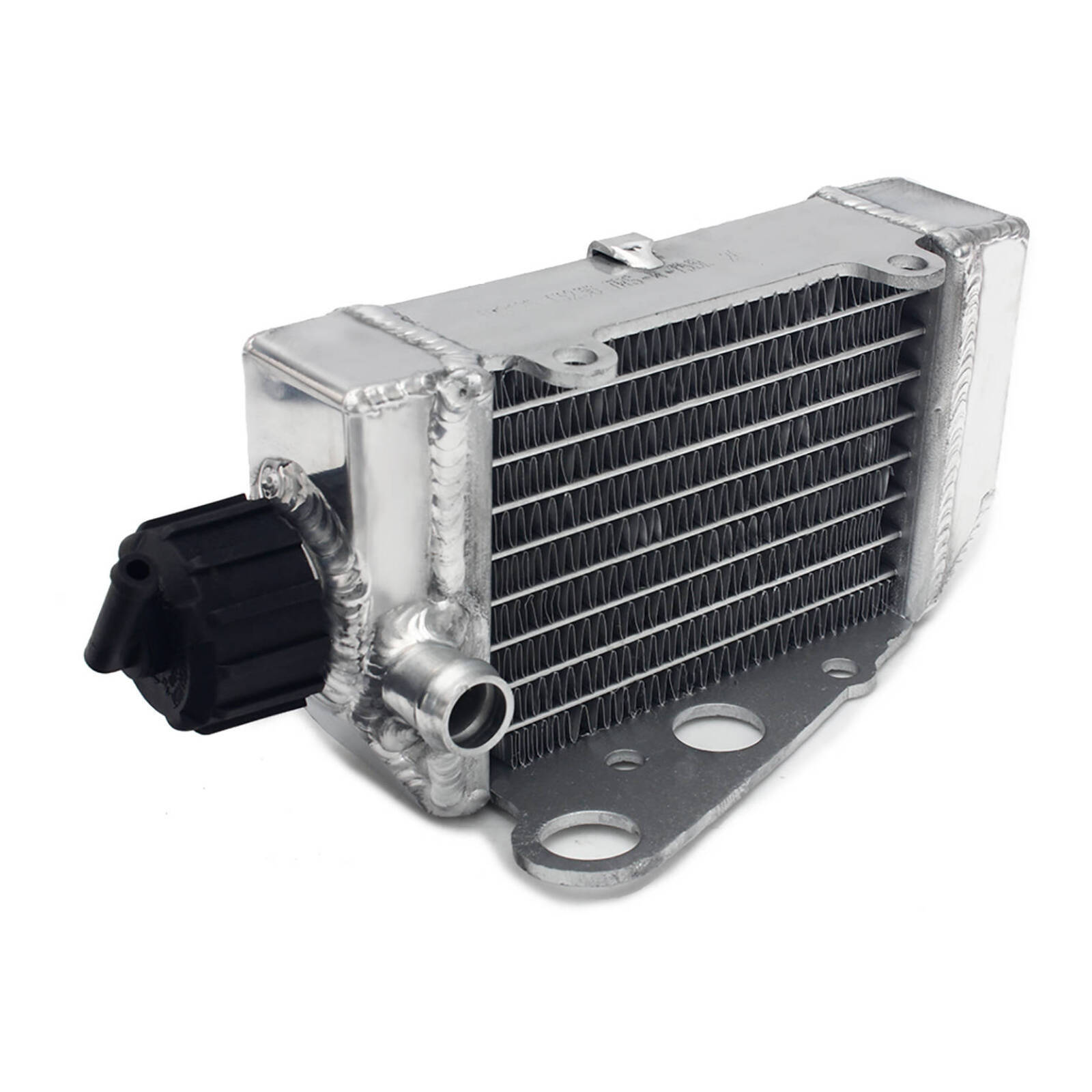 WHITES RADIATOR LEFT KTM SX50 12-19