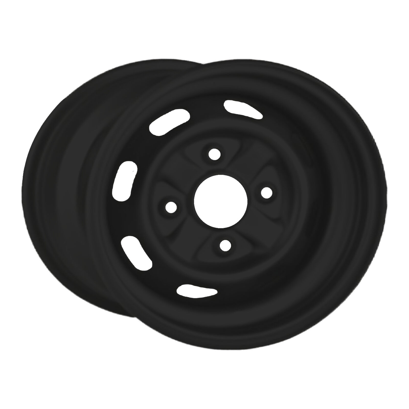 Whites ATV/UTV Steel Rim 12 X 7.5 Honda Rear Solid Axle 4/110 -21