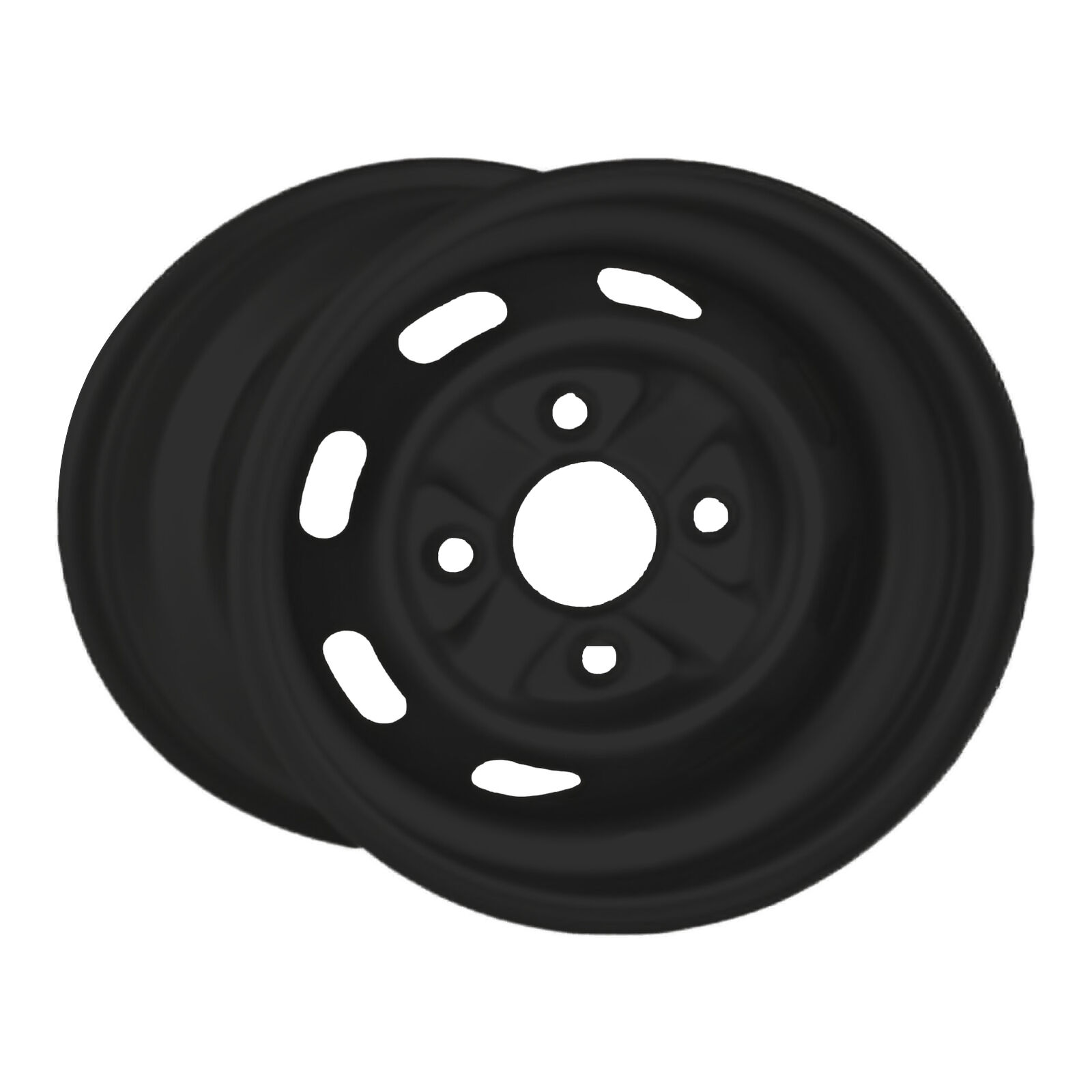 Whites ATV/UTV Steel Rim 12 X 7.5 Honda Rear IRS 4/110 +41
