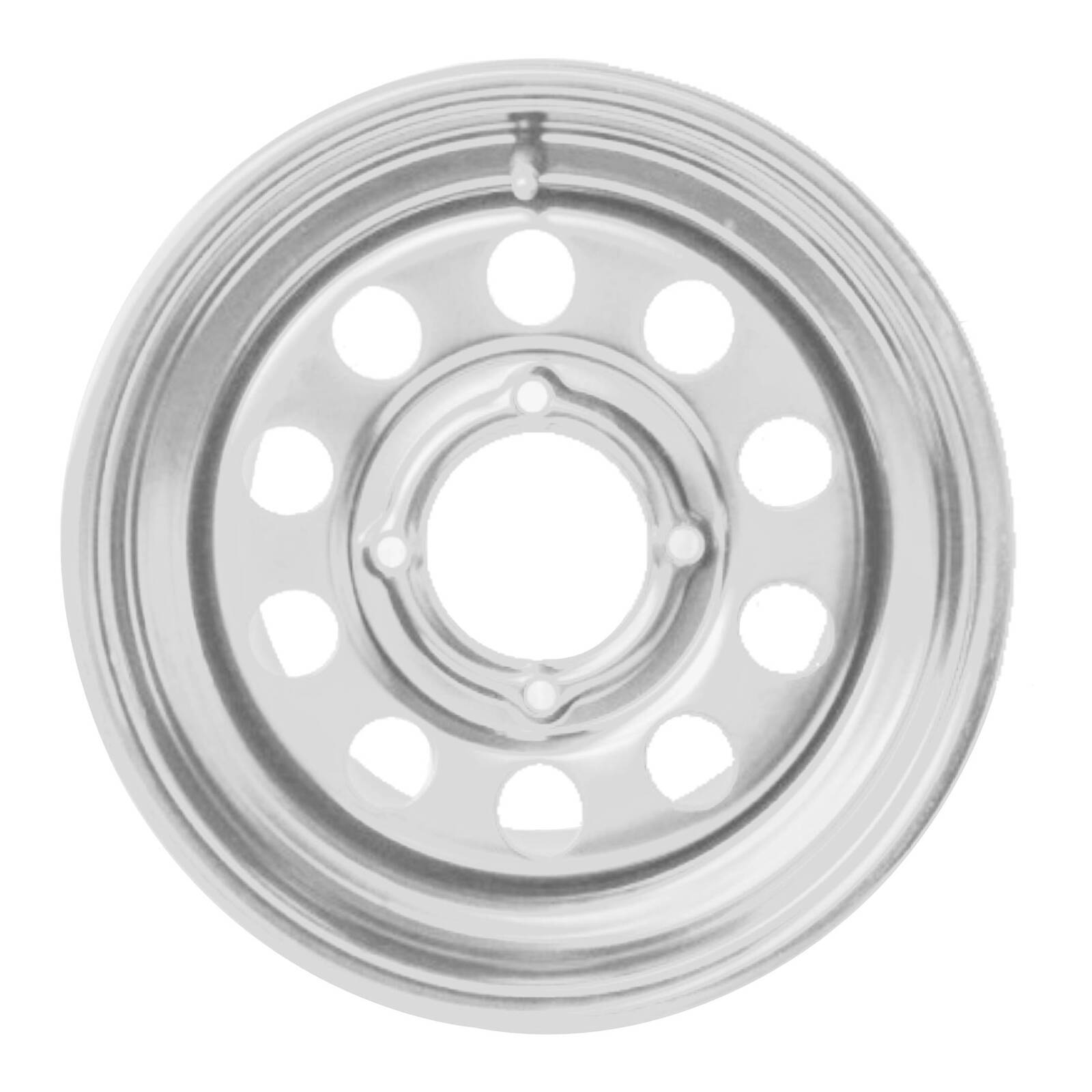 Whiters ATV/UTV Steel Rim 14 X 8 Can-Am Rear 4/137 +32.7