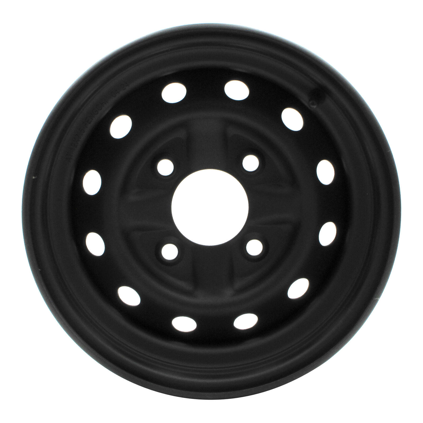 Whites ATV/UTV Steel Rim 12 X 7.5 CF-Moto Rear 4/110 +43