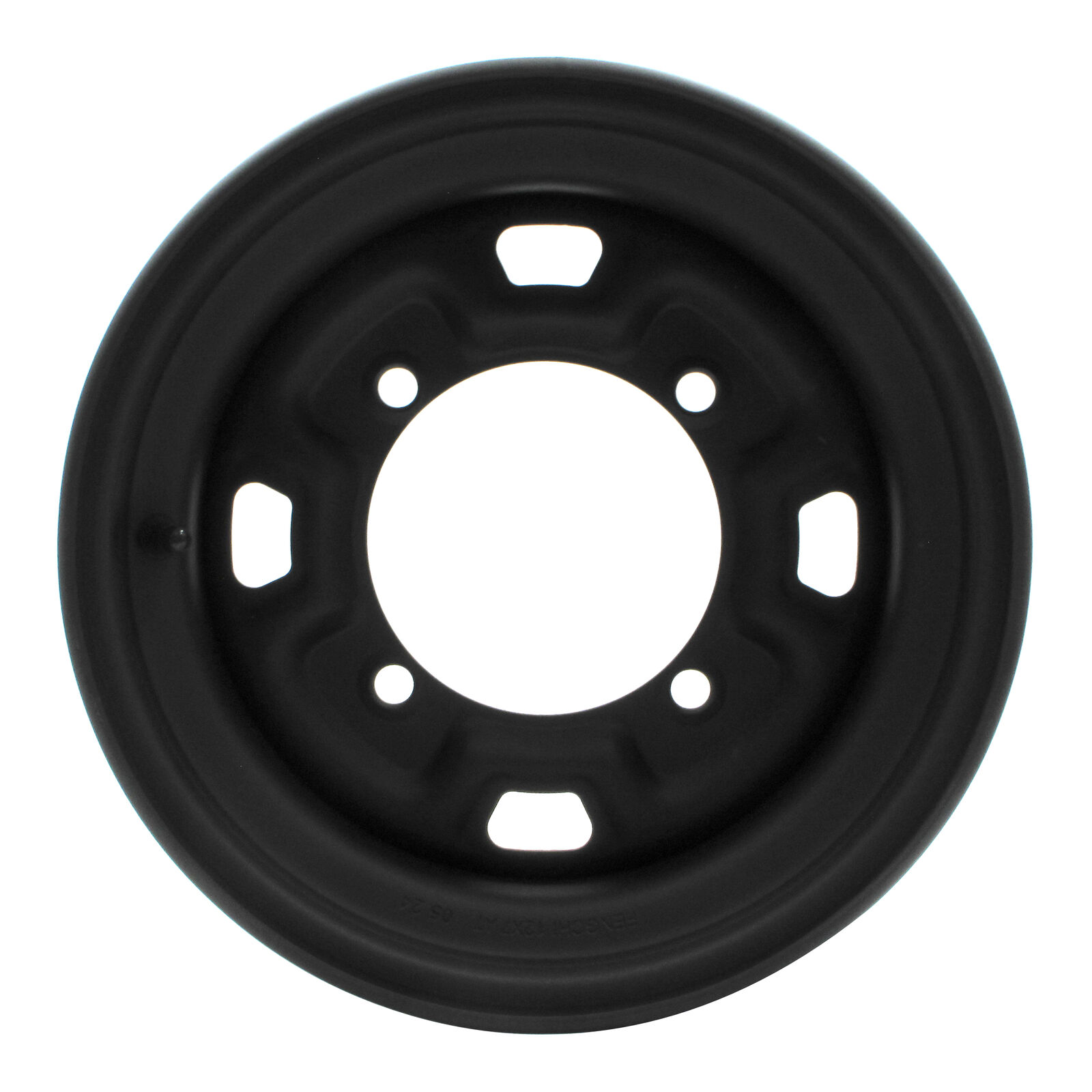 Whites ATV/UTV Steel Rim 12 X 7 Pol Front & Rear 4/156 +13