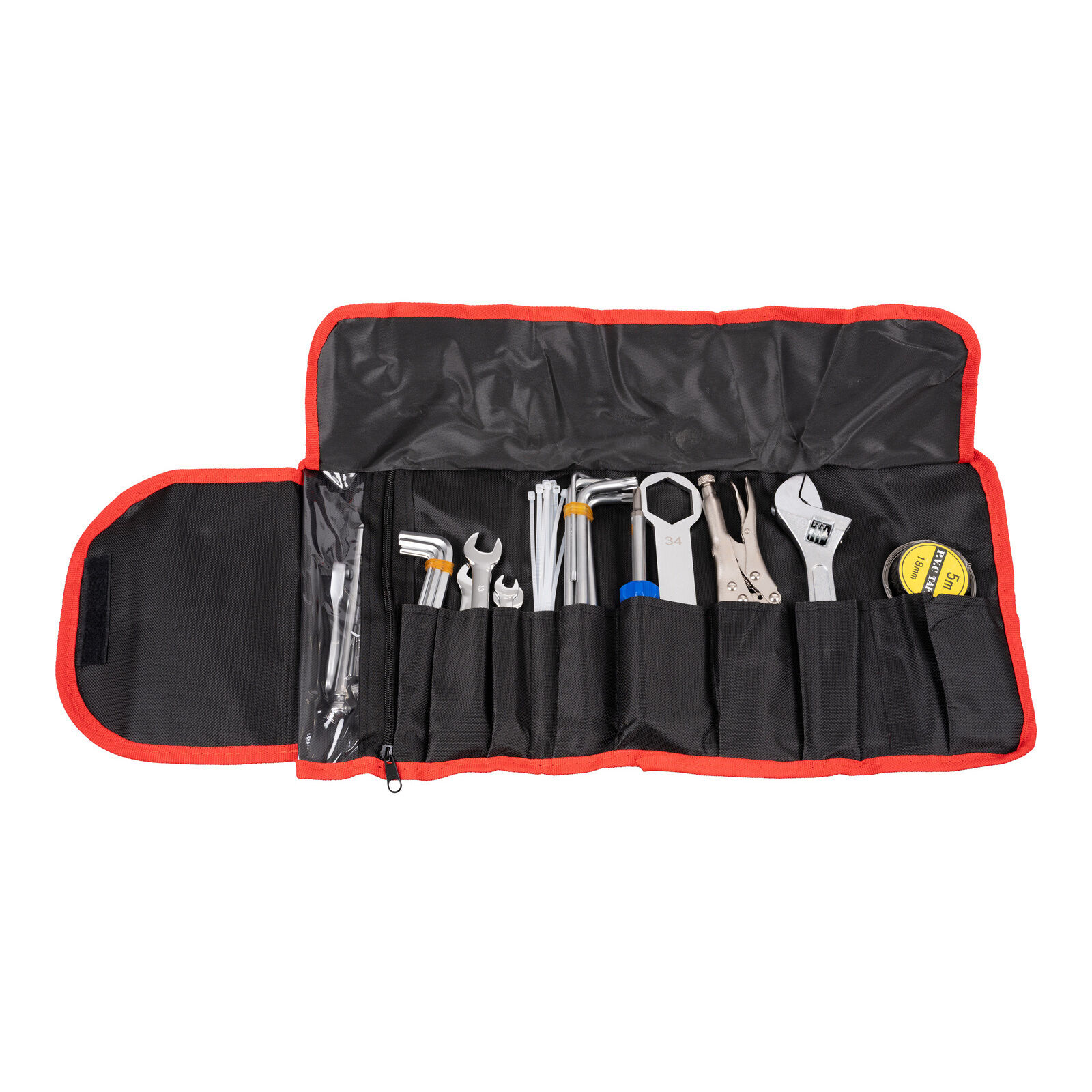 Whites BMW Tool Kit Ð Roll-Up 31pcs