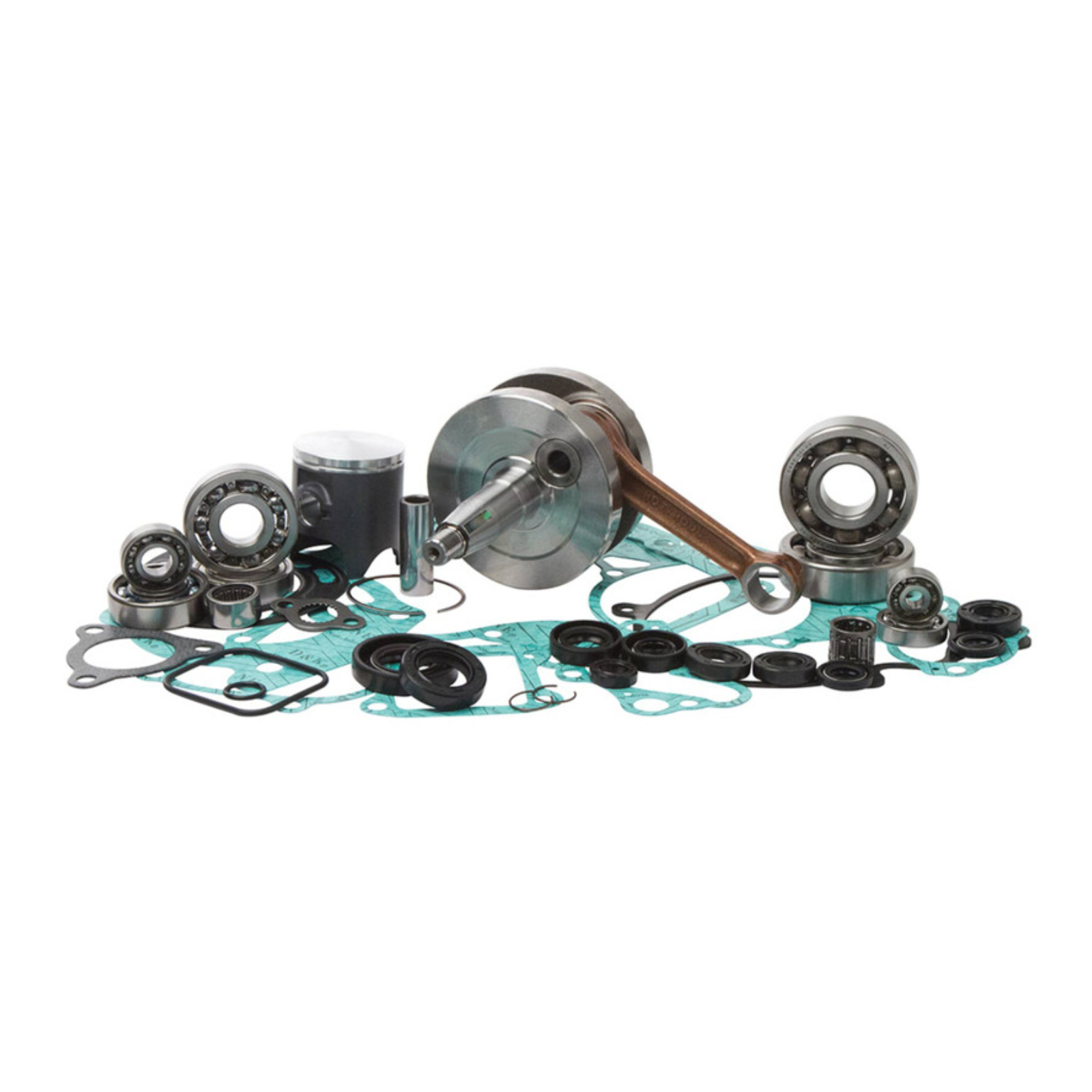 Complete Engine Rebuild Kit - Honda CR80 '92-'02