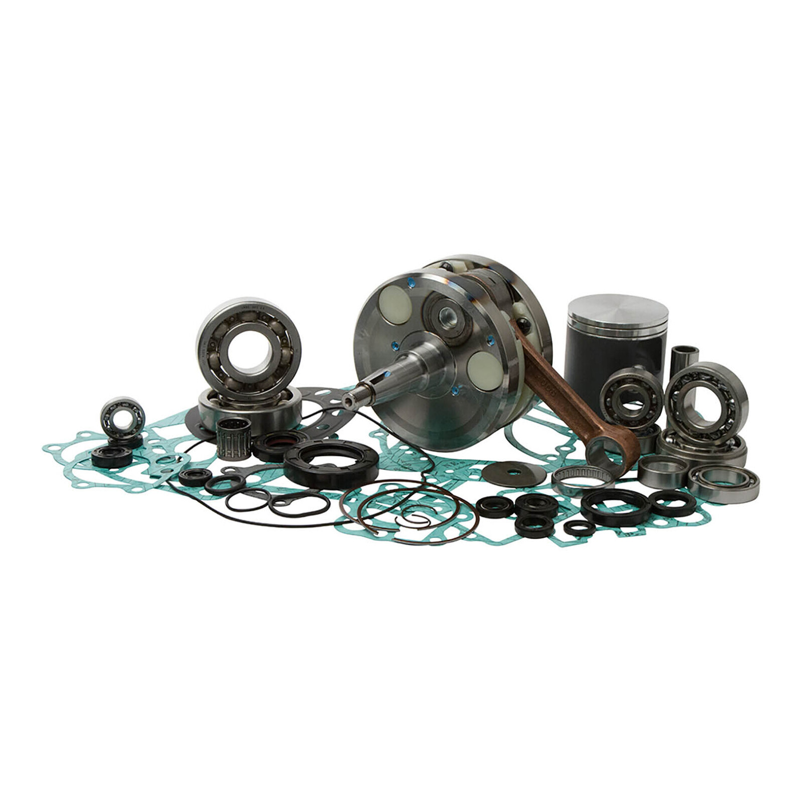 Complete Engine Rebuild Kit - Honda CR250R '02-'04