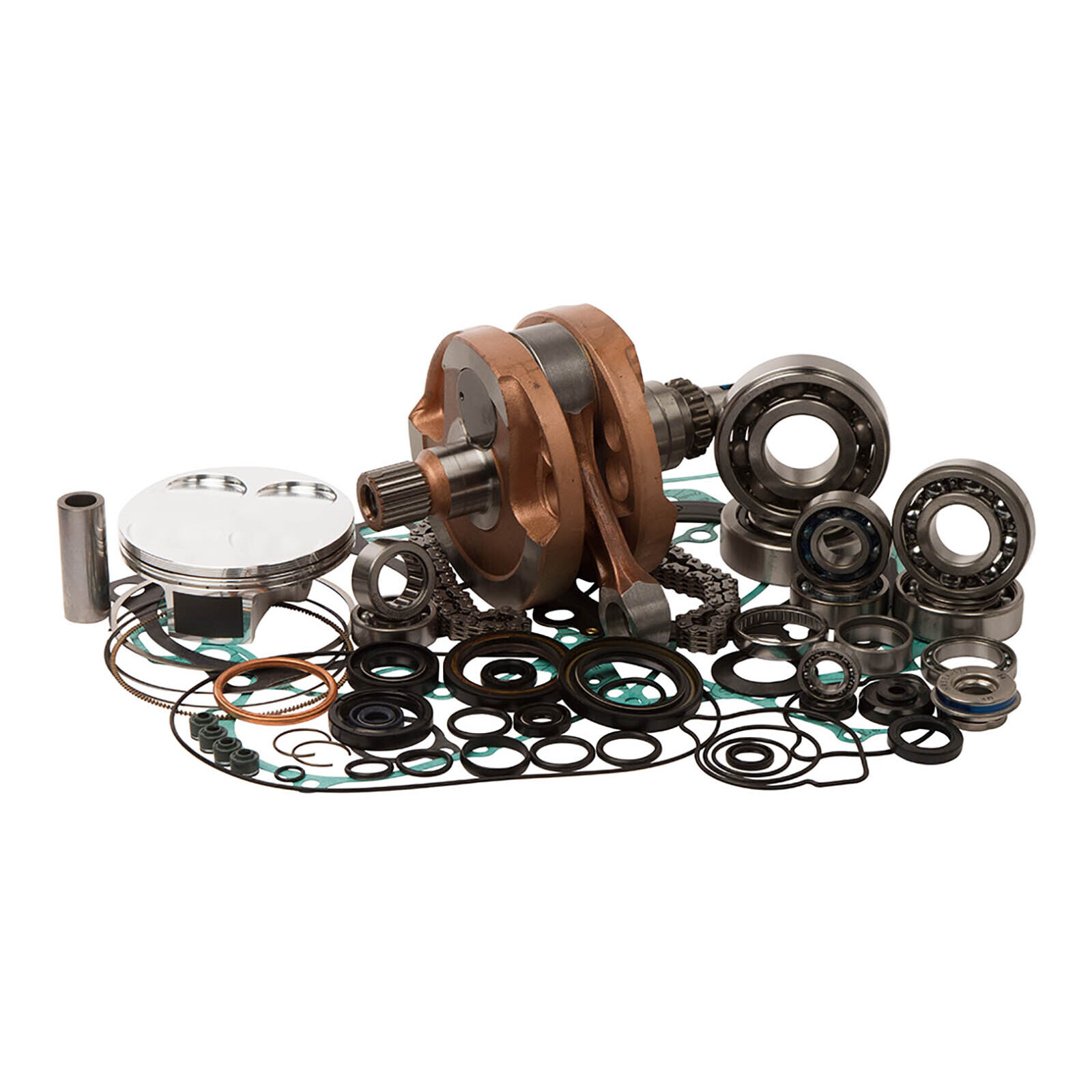 Complete Engine Rebuild Kit - Honda CRF450R '09-'12