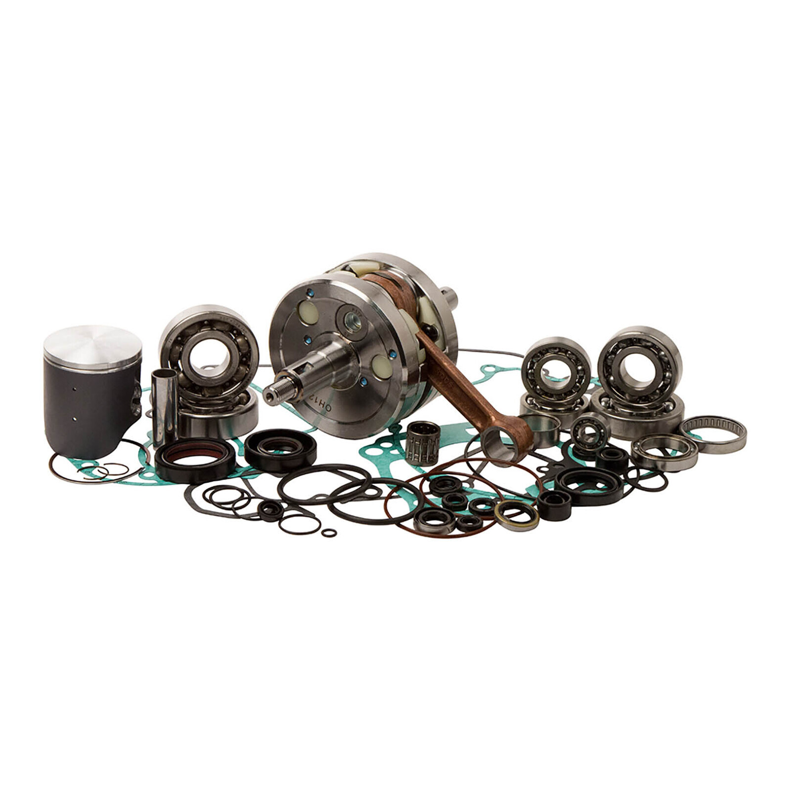 Complete Engine Rebuild Kit - Kawasaki KX125 '03-'04