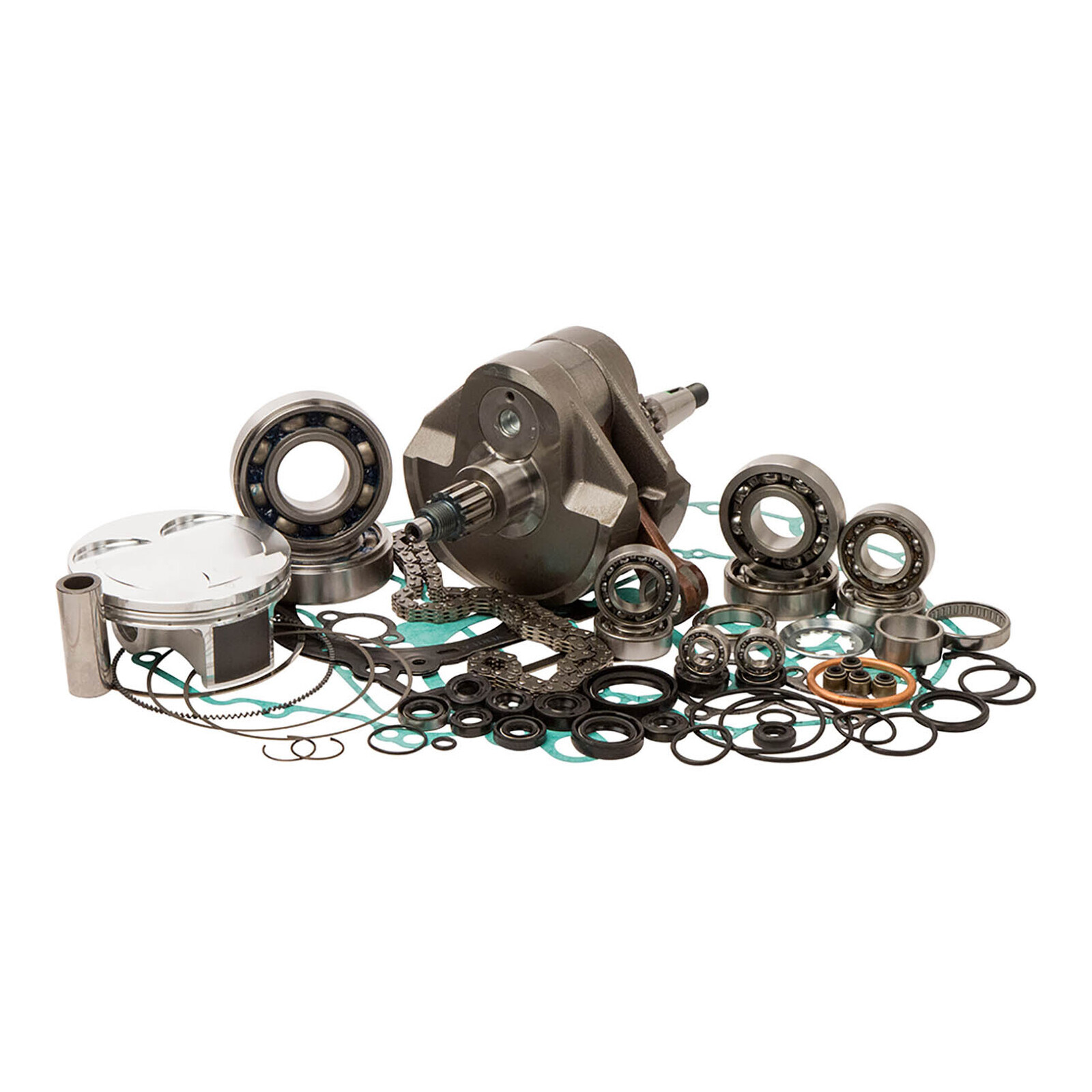 Complete Engine Rebuild Kit Kawasaki KX 450 F '07-'08