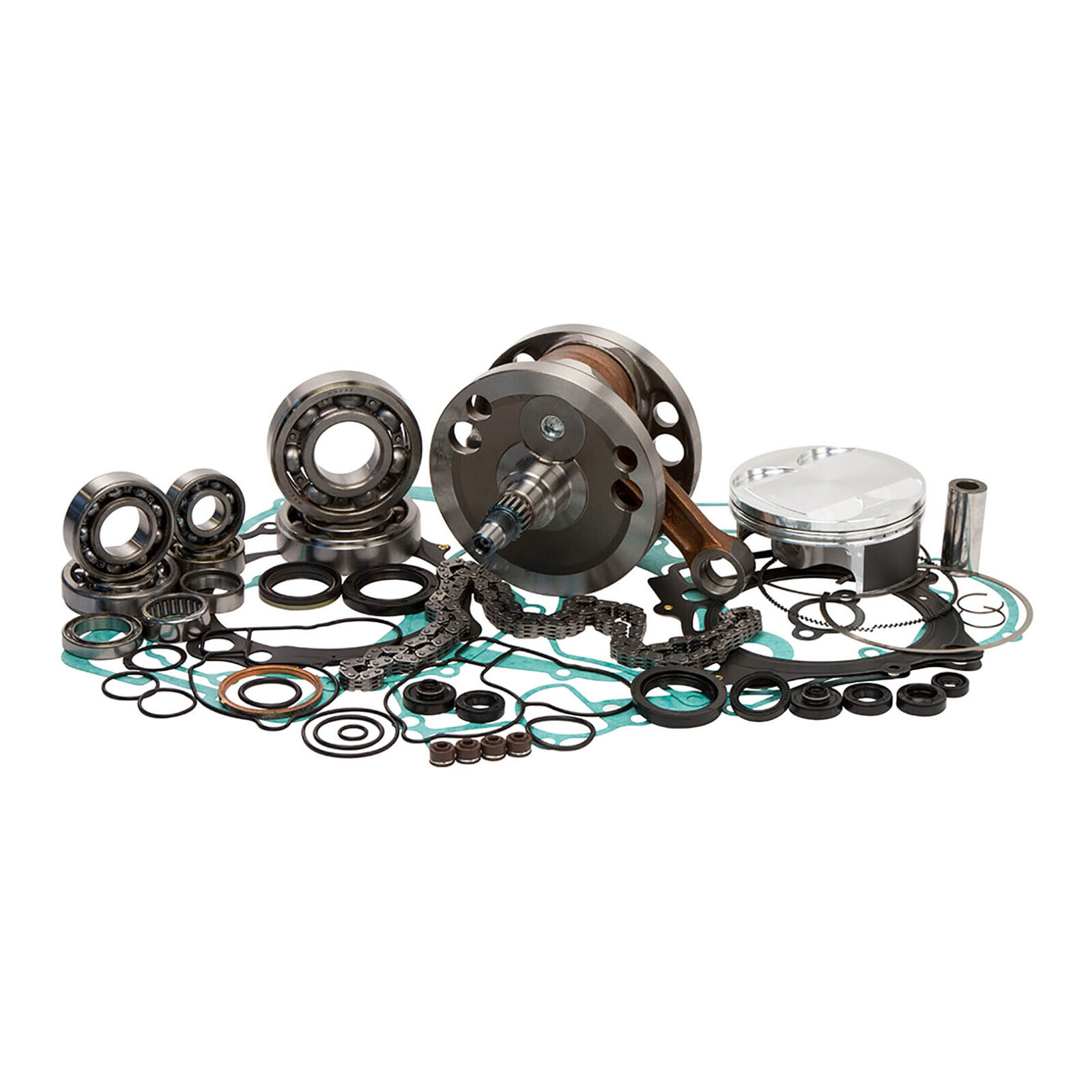 Complete Engine Rebuild Kit - Suzuki RMZ450 '08-'12