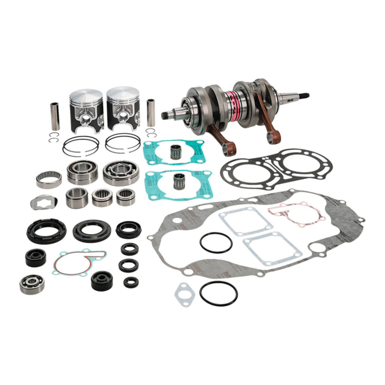 Complete Engine Rebuild Kit - Yamaha YFZ350 Banshee '87-'06