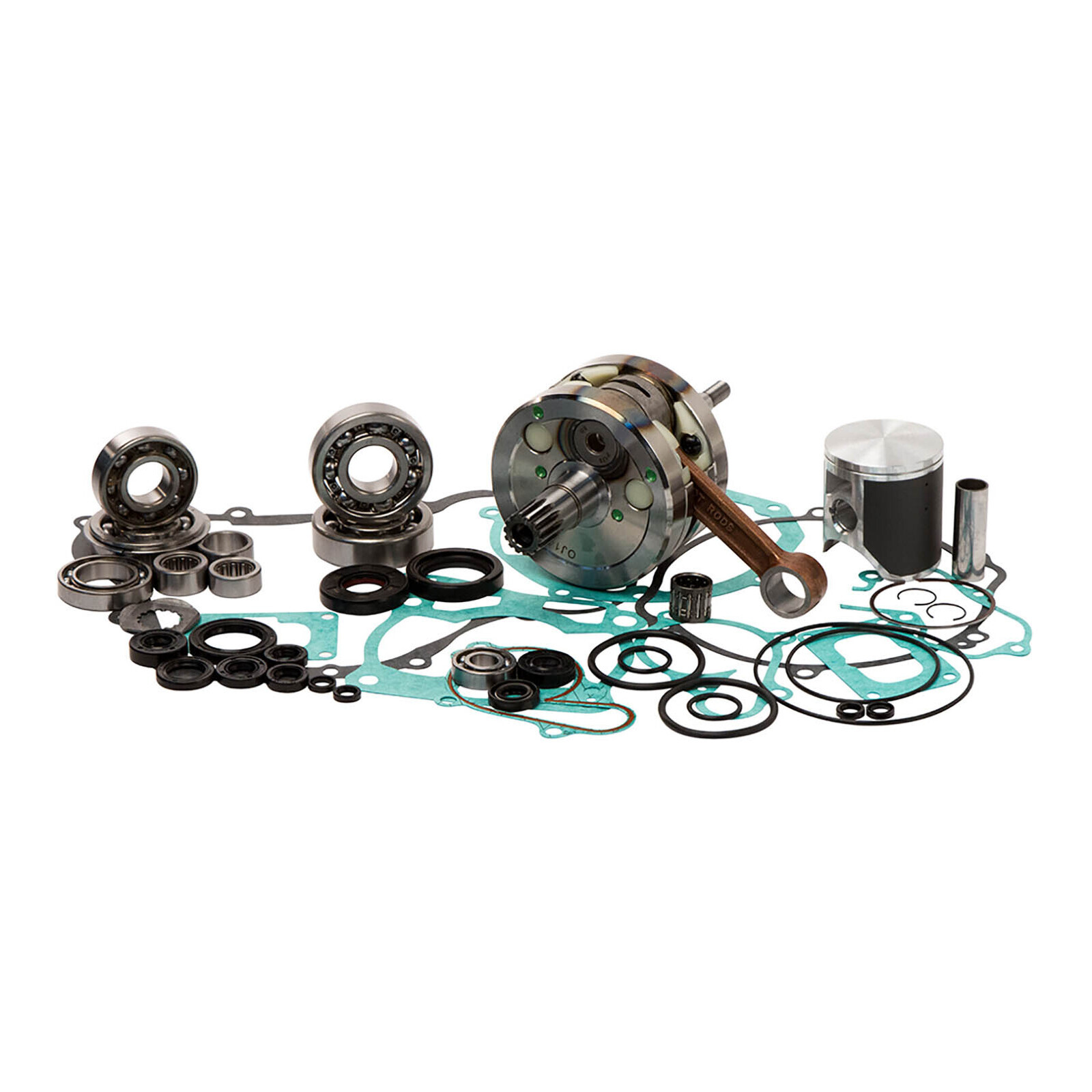 Complete Engine Rebuild Kit - Yamaha YZ125 '02-'04