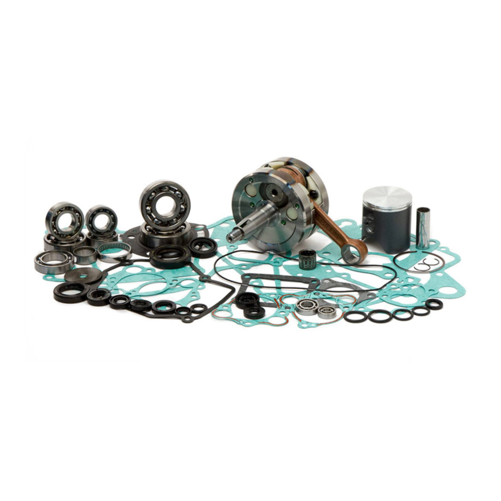 Complete Engine Rebuild Kit - Honda CR125 2000