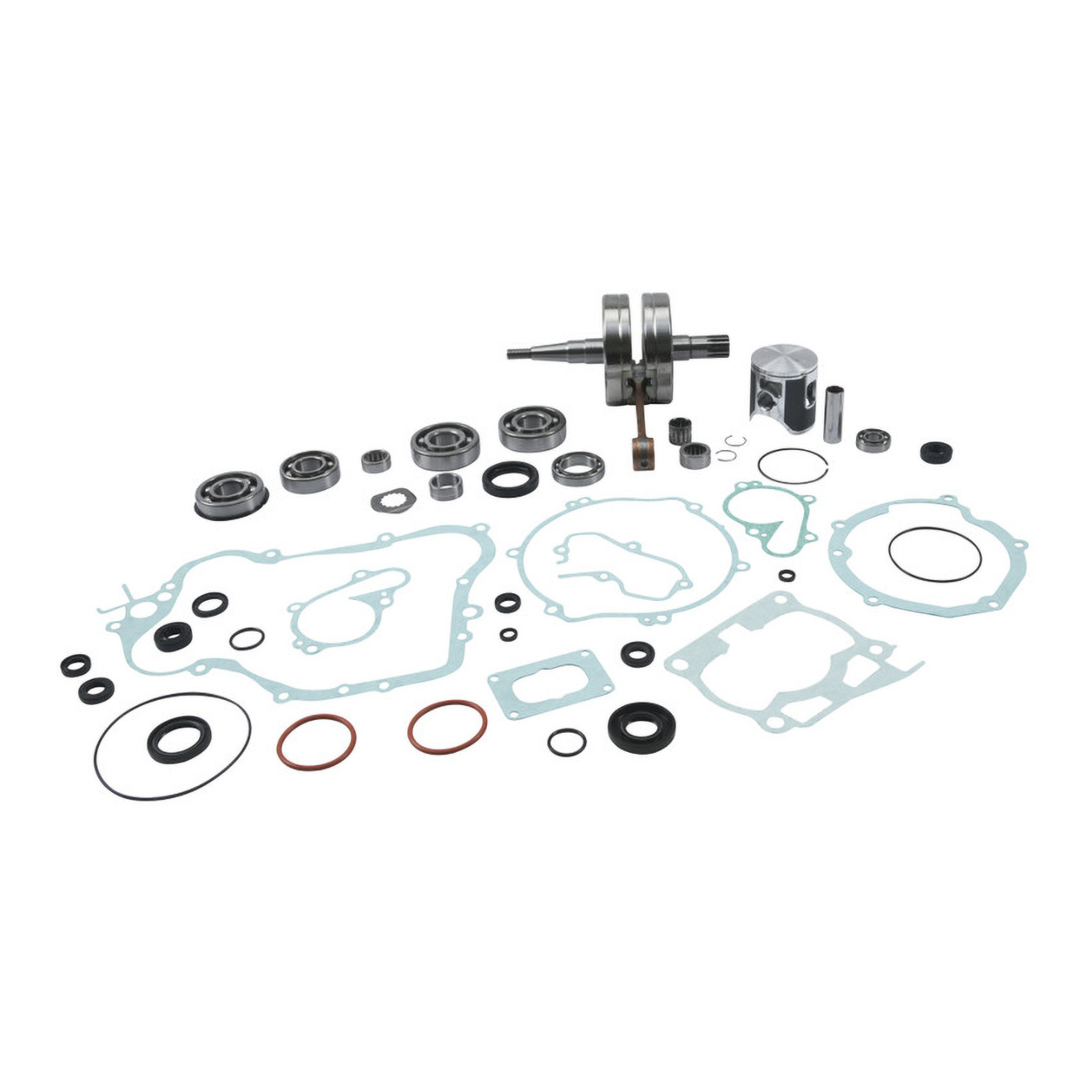 Complete Engine Rebuild Kit - Yamaha YZ125 2001