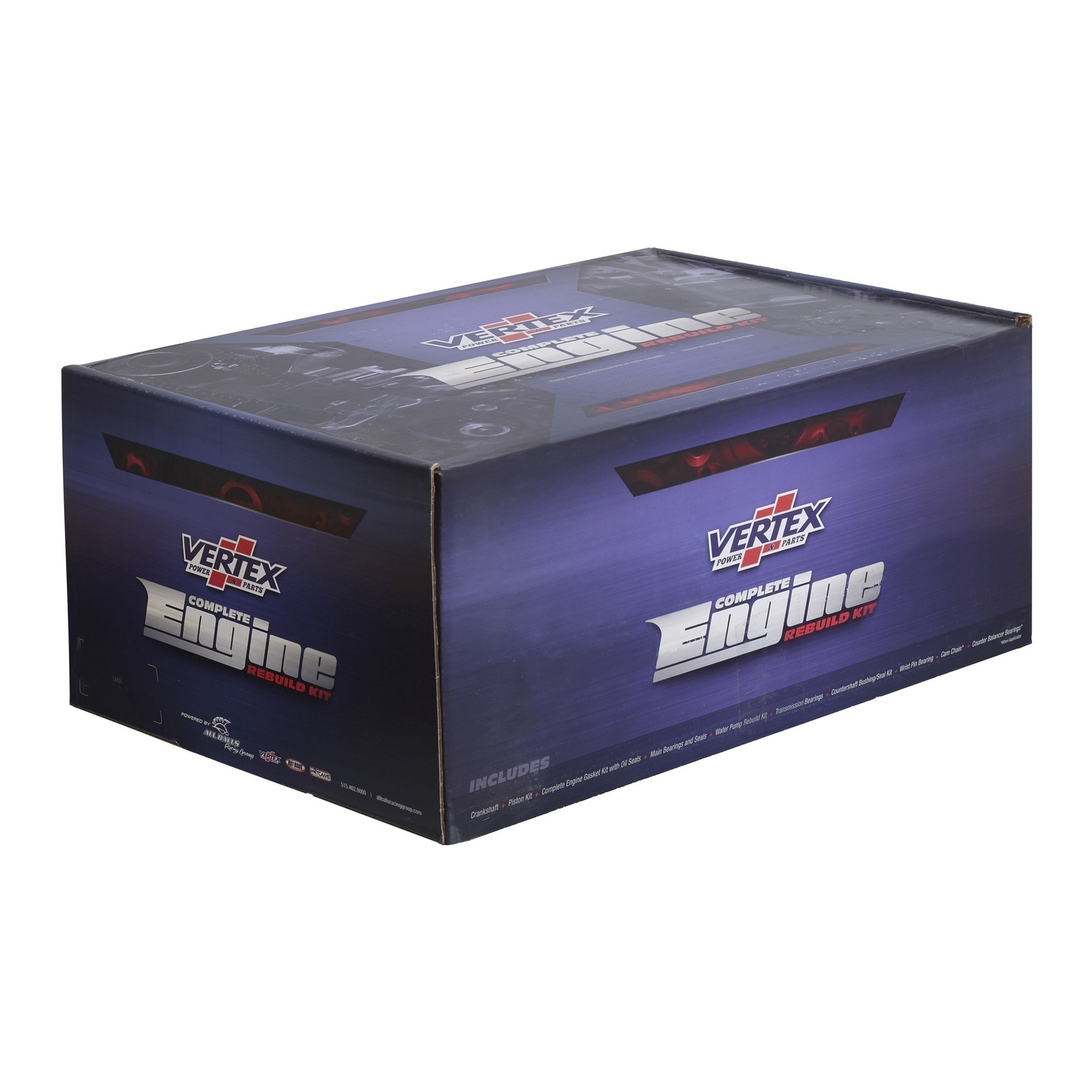 Complete Engine Rebuild Kit - Honda CRF450R '02-'03