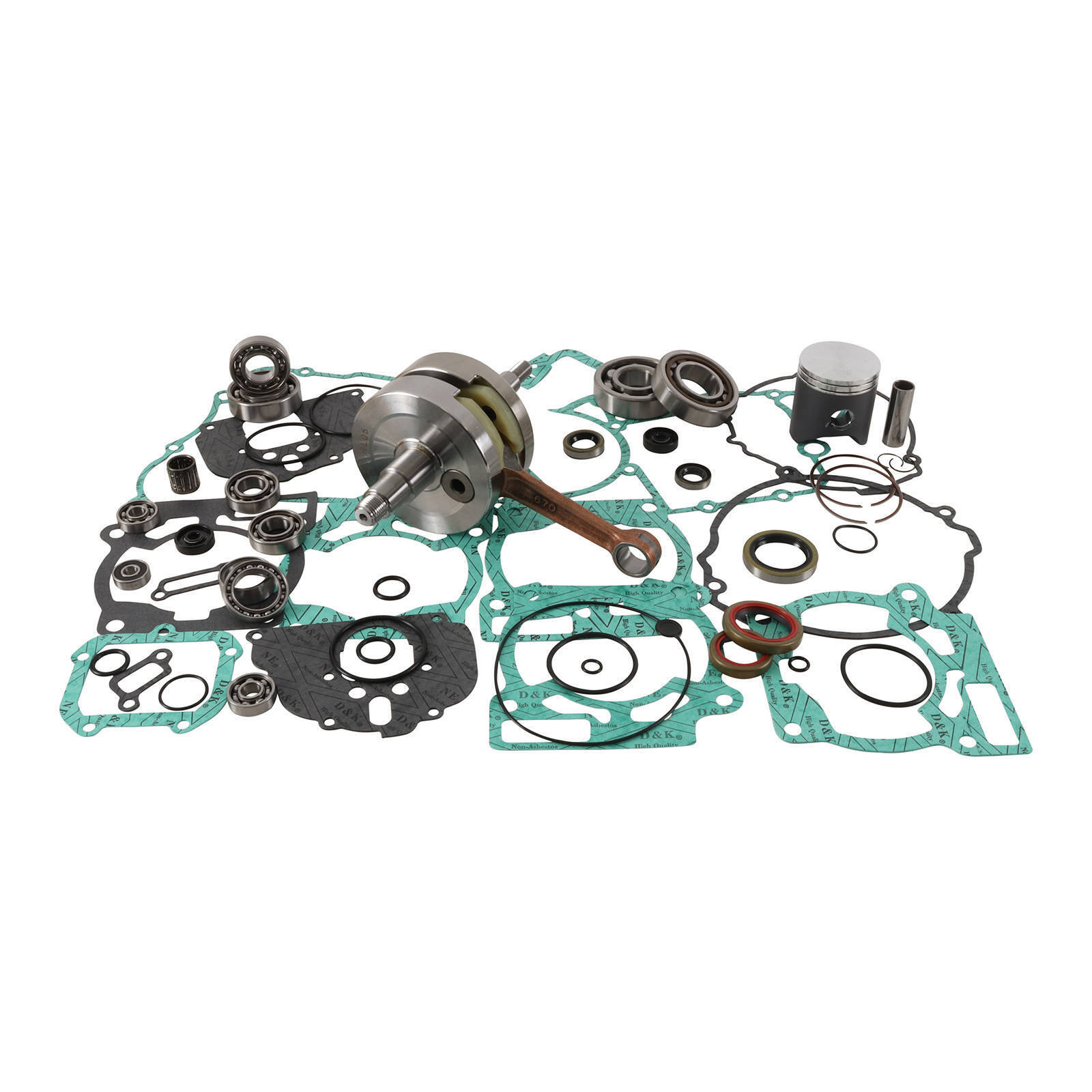 Complete Engine Rebuild Kit KTM 125 SX '02