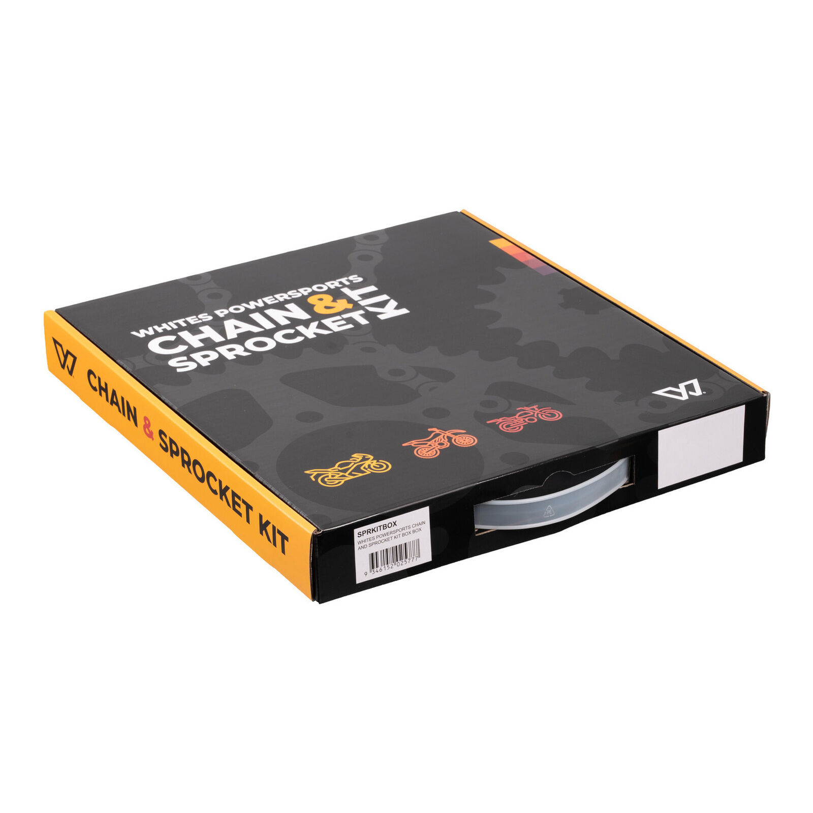 XAM Sprocket Kit Suzuki GSXS125 HD 14/45