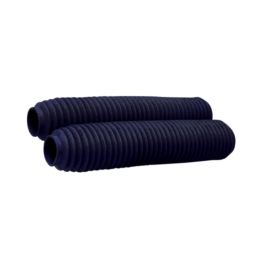FORK BOOTS BLACK