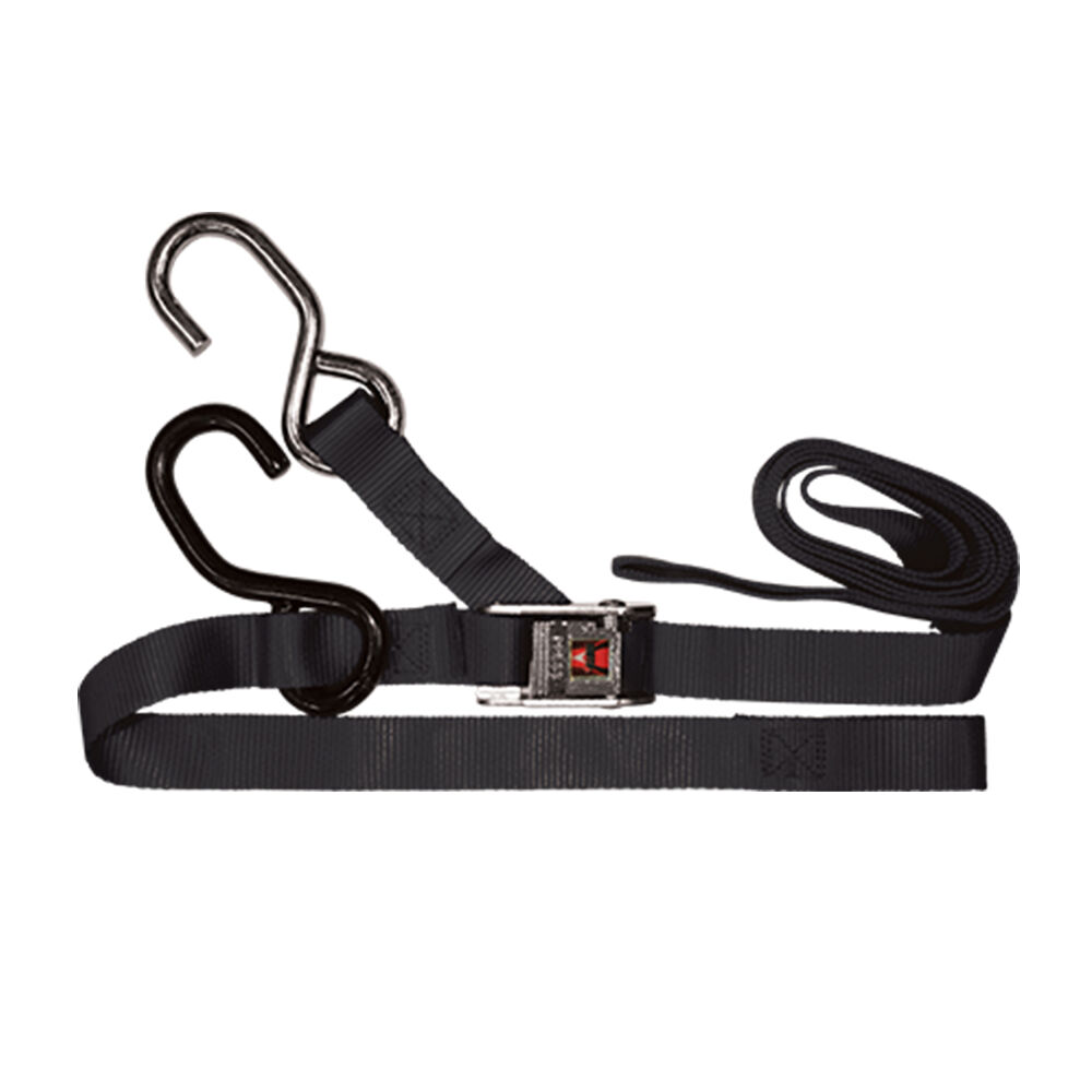 TIE DOWN-BLACK