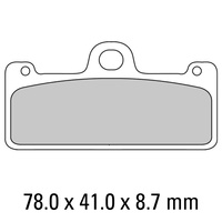 FERODO BRAKE PADS - FDB2007CP911