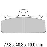 FERODO BRAKE PADS - FDB2123CP911 [RACE]