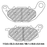 FERODO BRAKE PADS - FDB2280CPRO (PK=2 Pads) BQ10