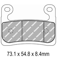 FERODO BRAKE PADS : FDB2321ST (PK=2 Pads) [BQ25]