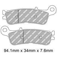 FERODO BRAKE PADS - FDB2323SG (PK = 2 Pads) [BQ25]     [NEW2105]