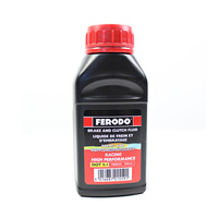 FERODO FBZ025 BRAKE FLUID DOT 5.1 (250ML) CTN24