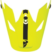 Thor Replacement Visor Peak for Sector Helmets Racer Acid/Lime