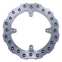 FERODO BRAKE DISC - FMD0197MXR [EA]  - REAR HONDA