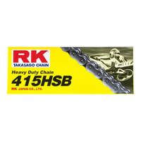 RK CHAIN 415H-415HSB-120L