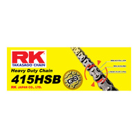 RK CHAIN GS415HSB-130L GOLD