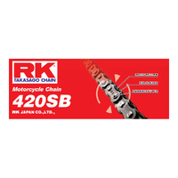 RK CHAIN 420-420SB-136L