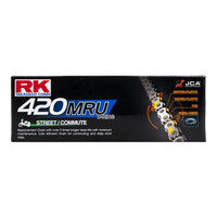 RK CHAIN 420MRU-136L