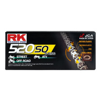 RK CHAIN 520SO-120L