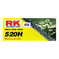 RK CHAIN GS520H-120L GOLD