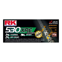 RK CHAIN GB530XRE-114L GOLD