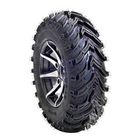 Forerunner ATV Tyre Mars - 25 x 10 x 12 (6PR)