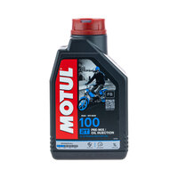 MOTUL 100 MOTO MIX  1L   2T CTN12