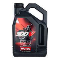 MOTUL 300V F/LINE OFFROAD (5W 40)