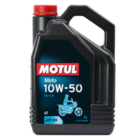 MOTUL MOTO 4T (10W50)