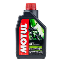 MOTUL SCOOTER EXPERT 4T (10W 40) 1L CTN12