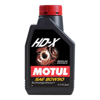 MOTUL GEAR HDX (80W 90)