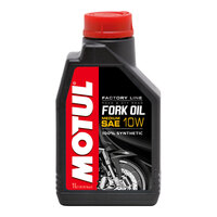 MOTUL FORK OIL F/LINE 10W (MEDIUM) 1L CTN12