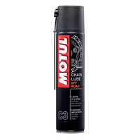 MOTUL CHAIN LUBE OFF-ROAD 400ML CTN12 (DG2.1 - UN1950) AEROSOL 