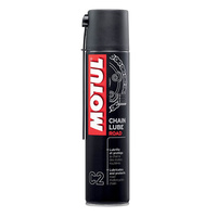 MOTUL CHAIN LUBE ROAD 400ML CTN12 (DG2.1 - UN1950) AEROSOL