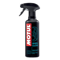 MOTUL E3 WHEEL CLEAN 400ML CTN12