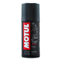 MOTUL CHAIN LUBE ROAD 150ML CTN12 (DG2.1 - UN1950) AEROSOL 