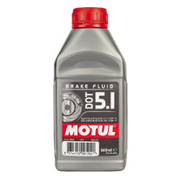 MOTUL BRAKE FLUID DOT 5.1